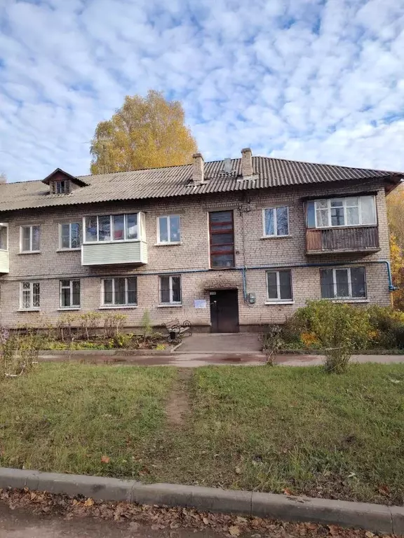 2-к кв. Тверская область, Торжок Калининское ш., 37Е (40.2 м) - Фото 0