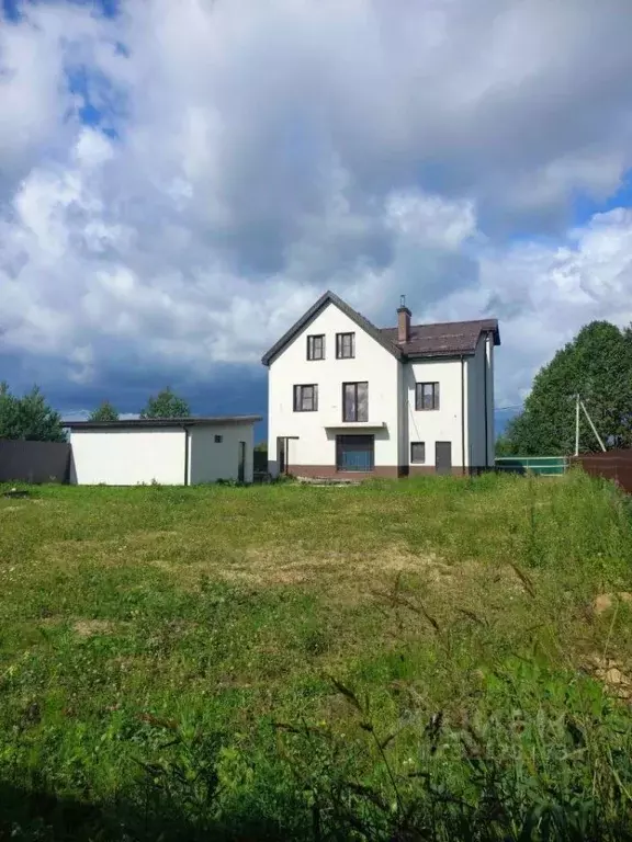 Коттедж в Нижегородская область, Балахнинский муниципальный округ, ... - Фото 1