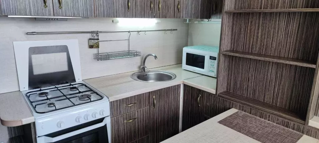 1-к кв. Калининградская область, Калининград Автомобильная ул., 24 ... - Фото 2