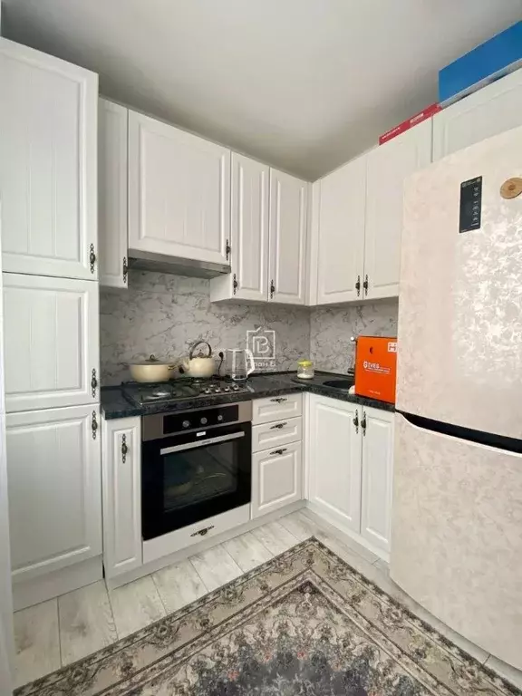 2-к кв. Калужская область, Калуга ул. Братьев Луканиных, 3 (43.3 м) - Фото 1