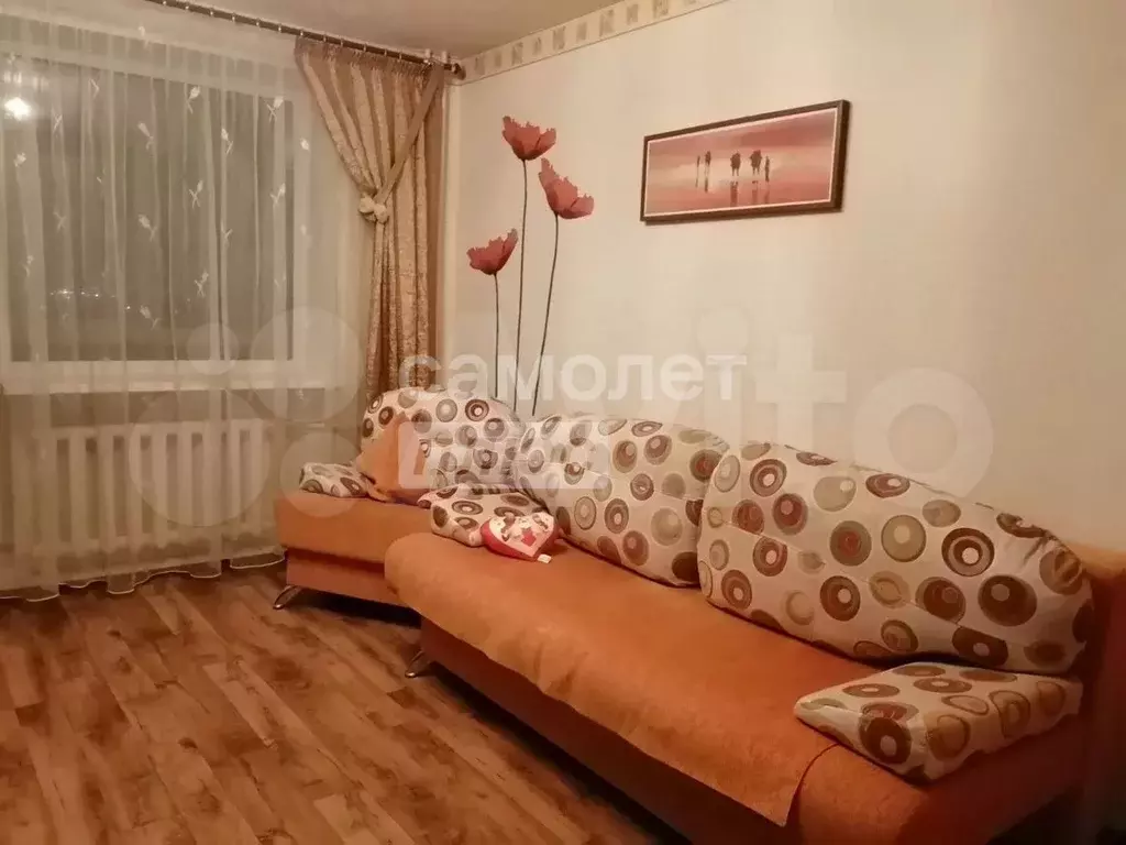 3-к. квартира, 68 м, 9/9 эт. - Фото 0