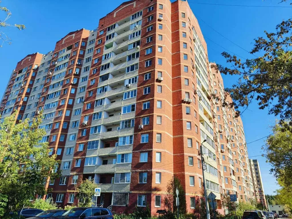 2-к кв. Московская область, Красногорск городской округ, Нахабино пгт ... - Фото 1