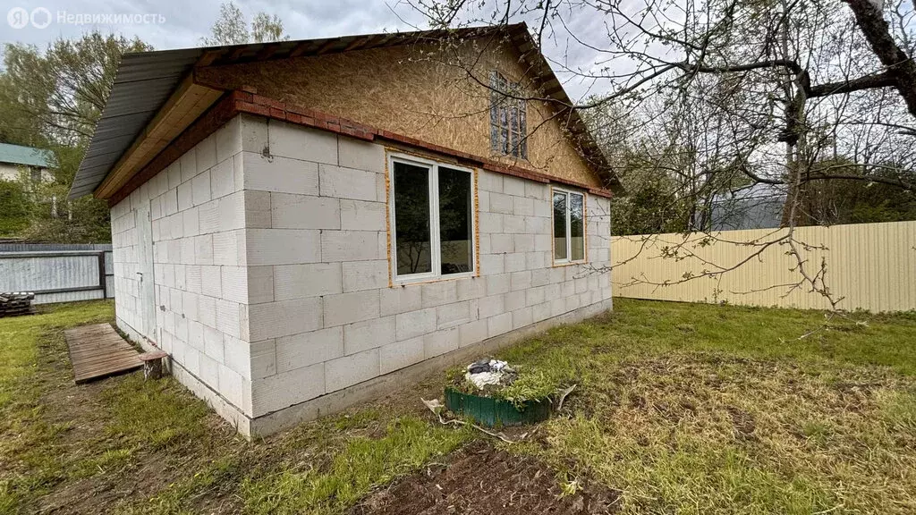 Дом в сельское поселение Коллонтай, СНТ Дружба, Сосновая улица, 14 (60 ... - Фото 0