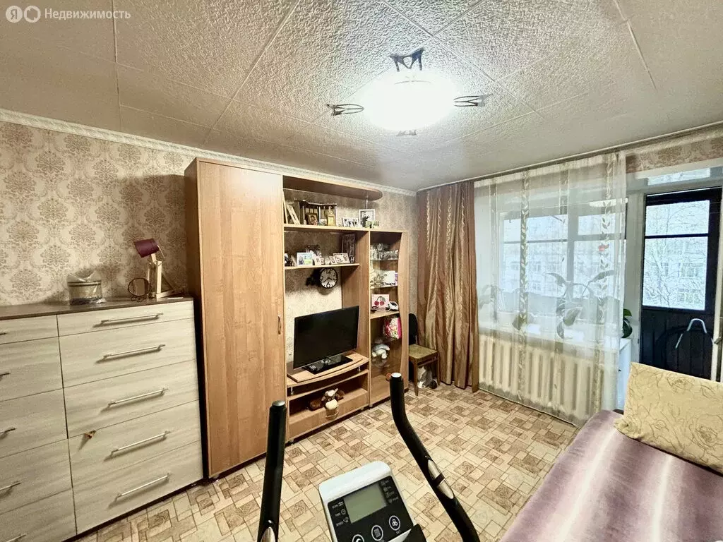2-комнатная квартира: Киров, улица Физкультурников, 13 (46.3 м) - Фото 0
