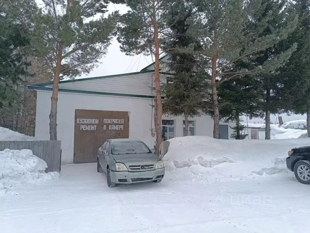 Помещение свободного назначения в Кемеровская область, Анжеро-Судженск ... - Фото 1