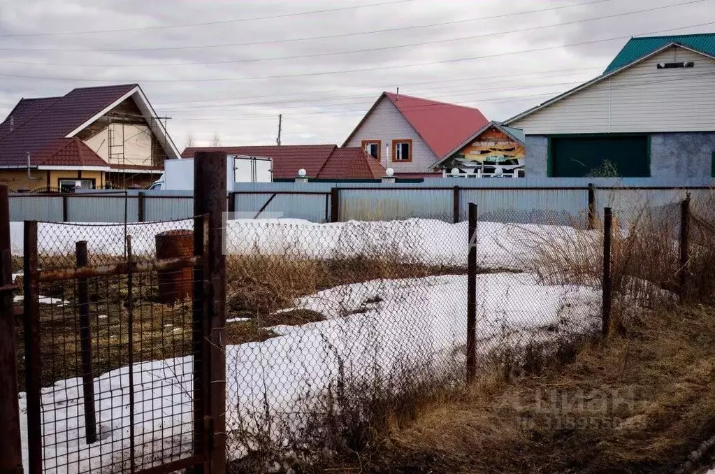 Участок в Алтайский край, Барнаул городской округ, пос. Новомихайловка ... - Фото 0