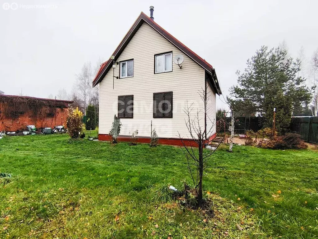 Дом в Наро-Фоминский городской округ, СПК Дюна, 309 (105 м) - Фото 1