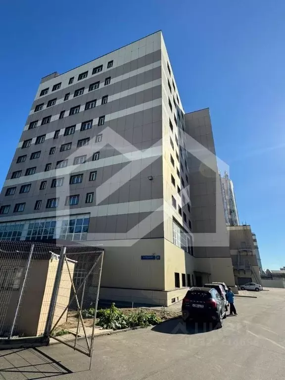 Производственное помещение в Москва Алтуфьевское ш., 35к1 (1537 м) - Фото 1