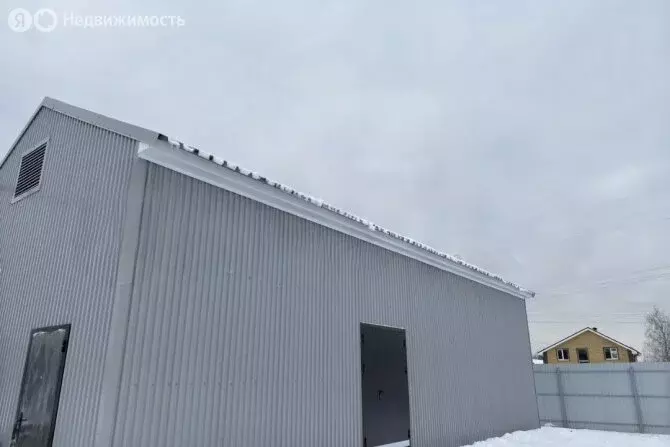 Склад (640 м) - Фото 1