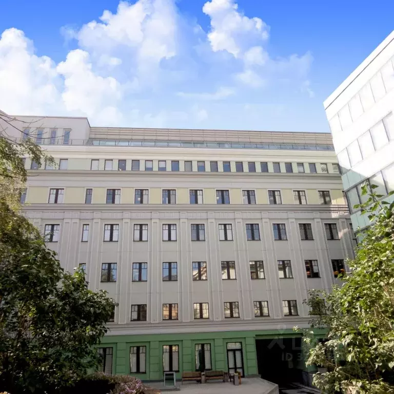 Офис в Москва ул. Воздвиженка, 4/7С2 (308 м) - Фото 1