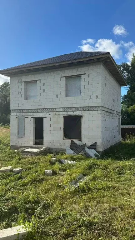 Дом в Московская область, Дмитровский муниципальный округ, д. Зверково ... - Фото 2