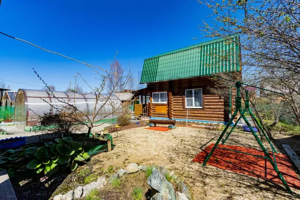 Дом в Свердловская область, Екатеринбург Ручеек СТ, 47 (51 м) - Фото 2