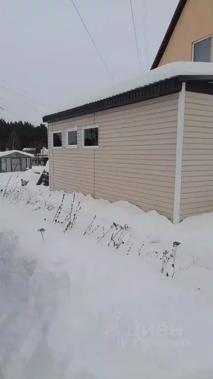 Дом в Свердловская область, Екатеринбург Луч ТОО Горнощитское КС,  (80 ... - Фото 2