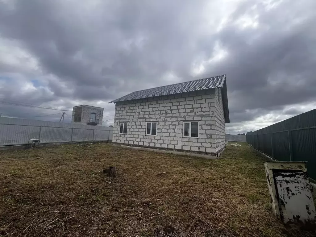 Дом в Московская область, Кашира городской округ, пос. Большое Руново ... - Фото 2