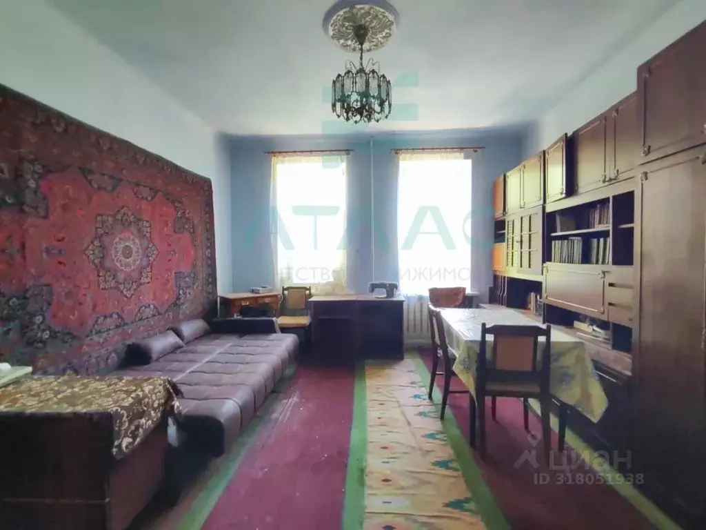 2-к кв. Крым, Симферополь ул. Батурина, 11 (54.9 м) - Фото 1