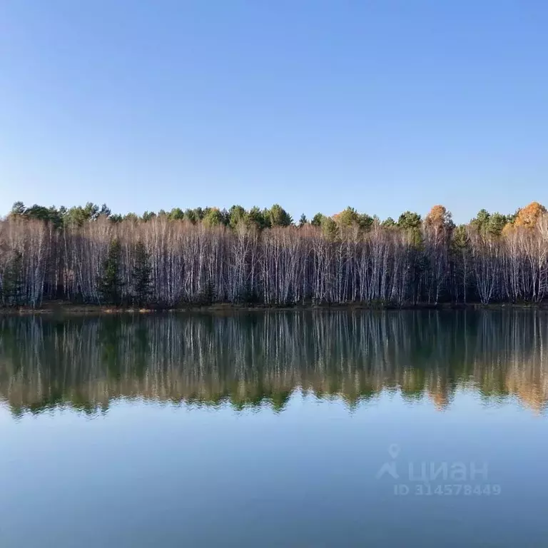 Участок в Иркутская область, Иркутский муниципальный округ, Садко ДПК ... - Фото 1