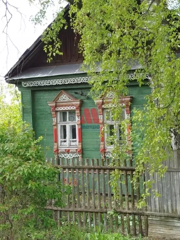 Дом в Ярославская область, Ярославль пер. 3-й Вокзальный, 14 (67 м) - Фото 0