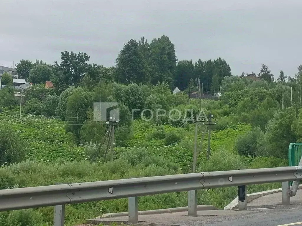 Участок в Московская область, Рузский городской округ, с. Никольское  ... - Фото 1