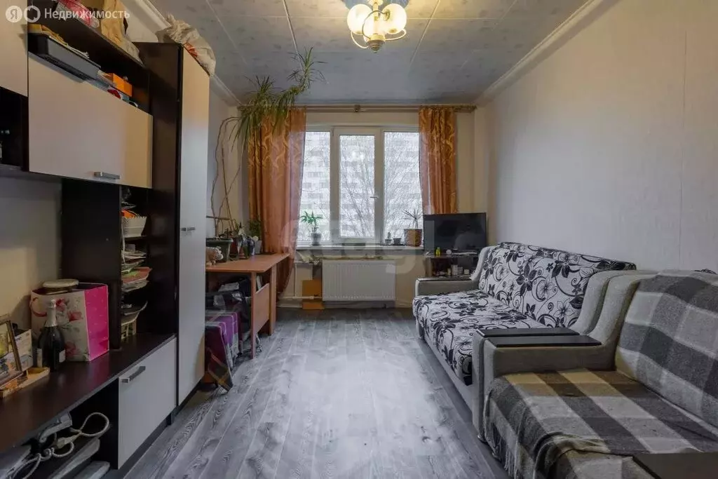 2-комнатная квартира: Санкт-Петербург, проспект Большевиков, 79к1 ... - Фото 2