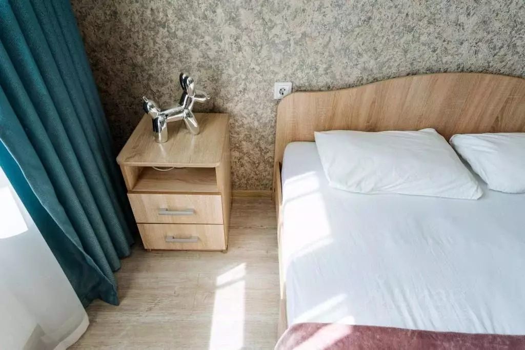 1-к кв. Башкортостан, Уфа бул. Давлеткильдеева, 20 (36.0 м) - Фото 1