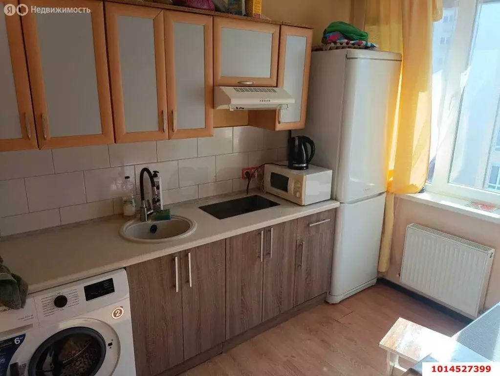 1-комнатная квартира: Краснодар, Митинская улица, 17 (36.1 м) - Фото 1