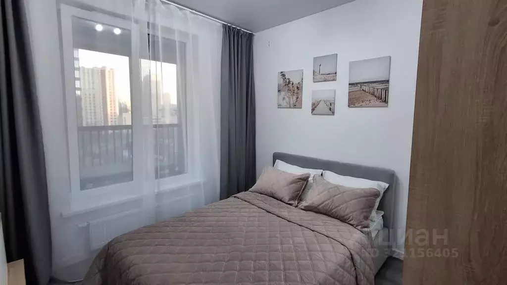 1-к кв. Санкт-Петербург Дальневосточный просп., 19к1 (36.0 м) - Фото 2