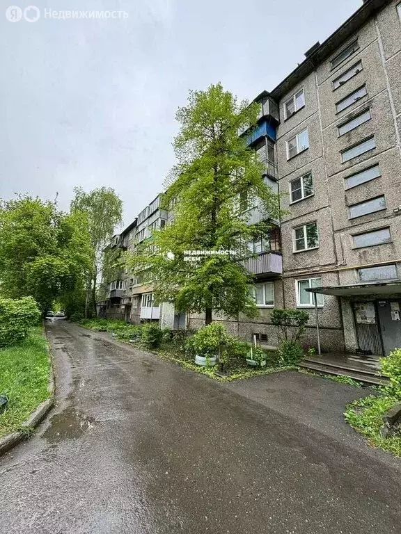 2-комнатная квартира: Челябинск, улица Барбюса, 144Б (43.8 м) - Фото 0