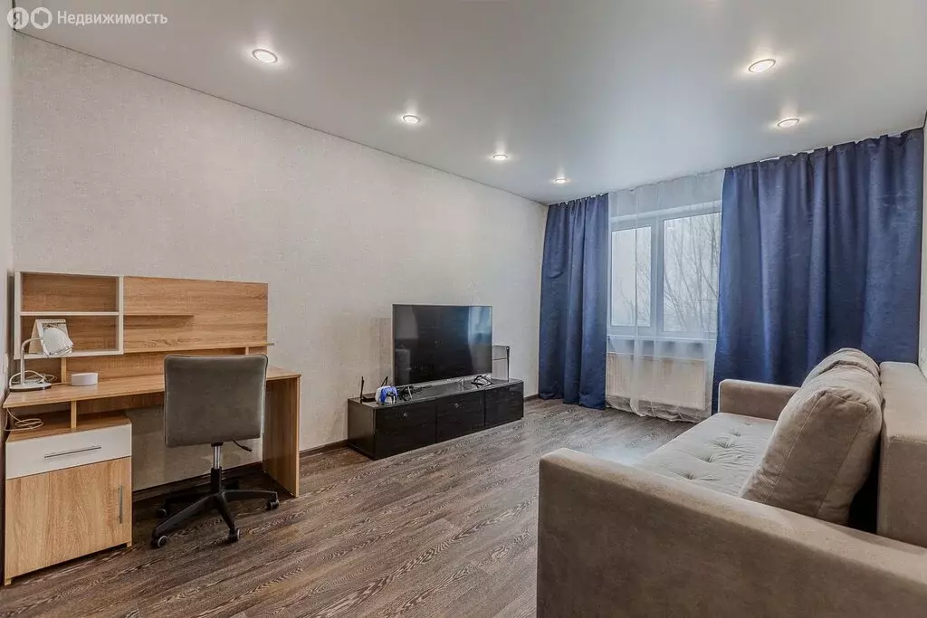 2-комнатная квартира: Казань, улица Маршала Чуйкова, 11 (53 м) - Фото 1