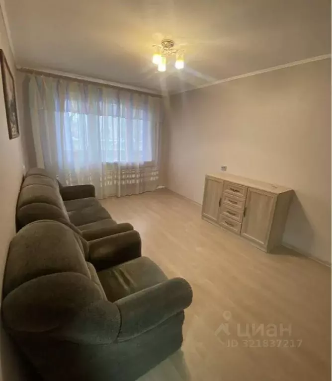 1-к кв. Псковская область, Псков Инженерная ул., 14 (33.0 м) - Фото 0