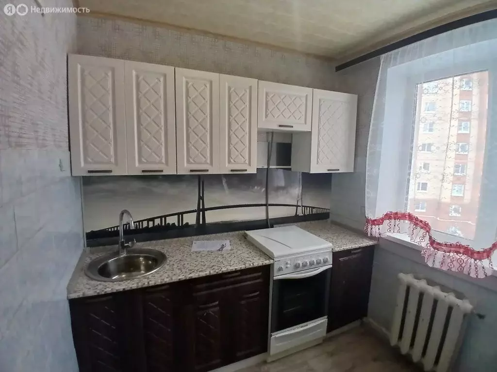 3-комнатная квартира: Егорьевск, 2-й микрорайон, 31 (56 м) - Фото 2