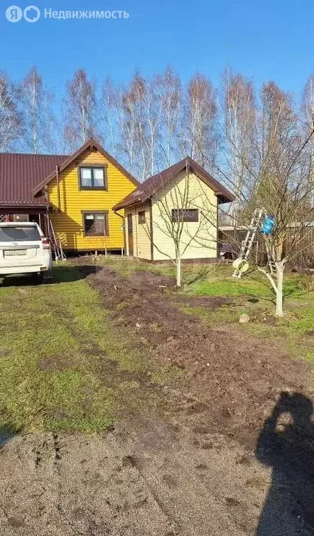 Дом в Калининградская область, Гурьевский муниципальный округ, ... - Фото 2