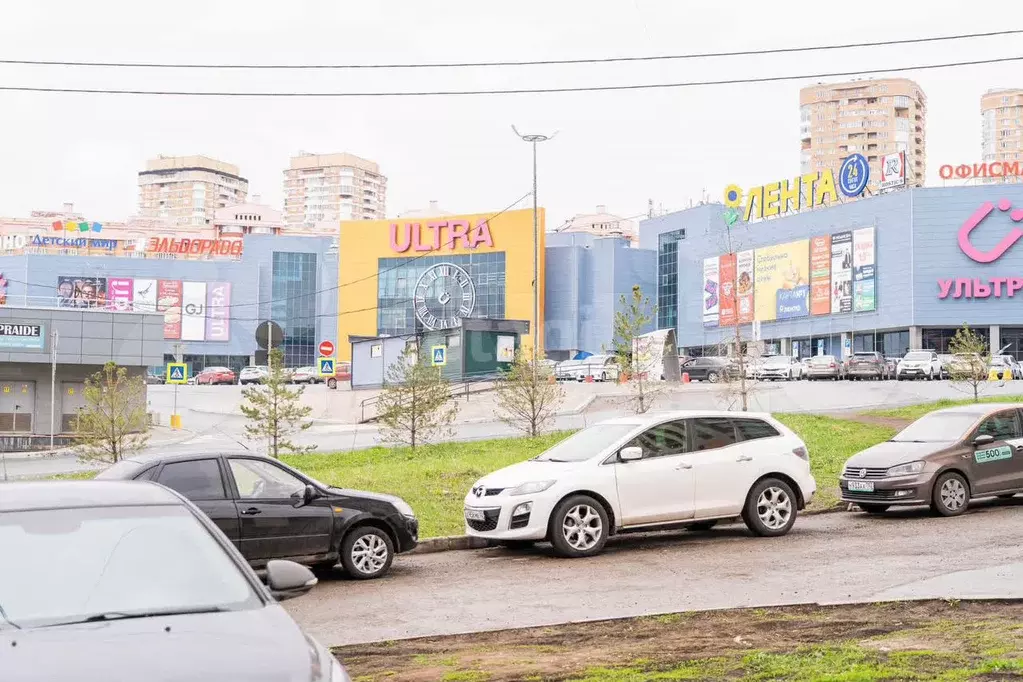 2-к. квартира, 47,7 м, 5/25 эт. - Фото 1