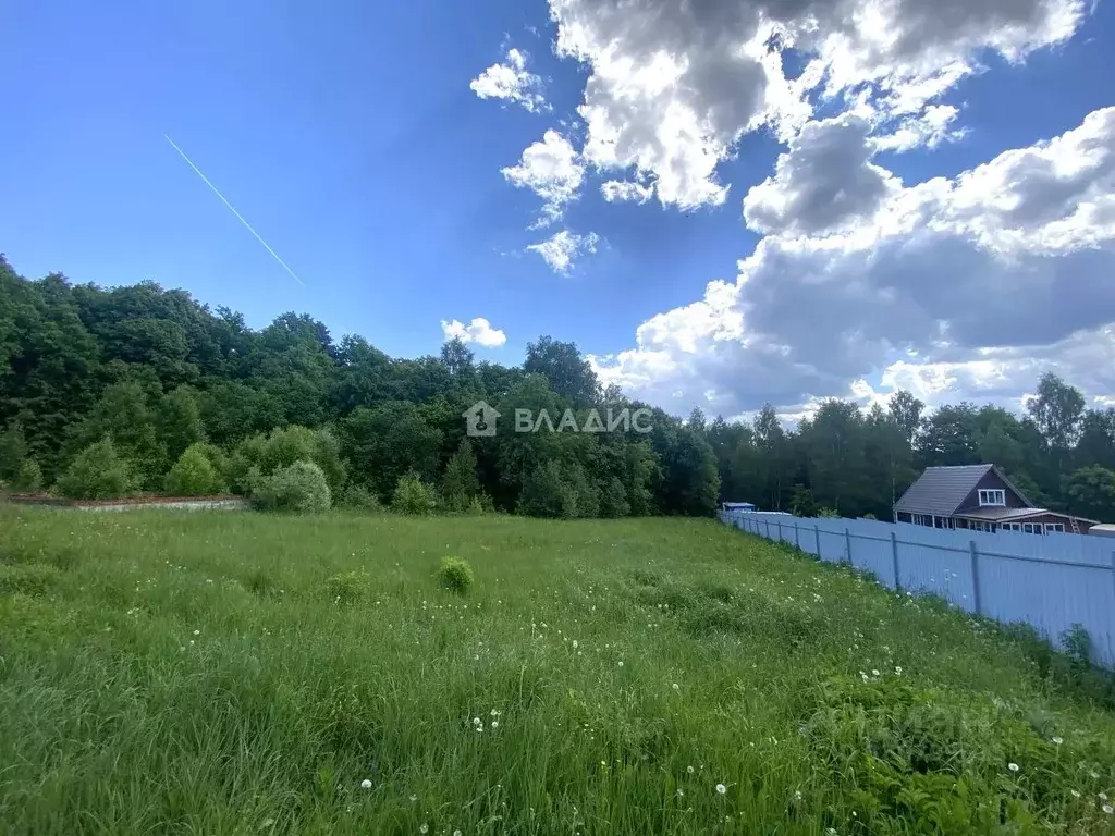 Участок в Калужская область, Ферзиковский муниципальный округ, д. ... - Фото 1