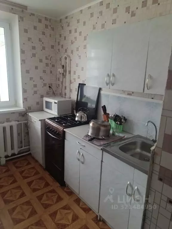 3-к кв. Башкортостан, Туймазы ул. Комарова, 12 (55.0 м) - Фото 2