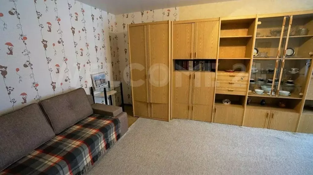 1-к кв. Московская область, Химки ул. Чапаева, 11 (34.0 м) - Фото 2