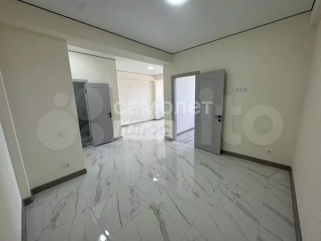 1-к. квартира, 48 м, 8/8 эт. - Фото 1
