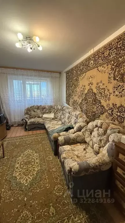 2-к кв. Ямало-Ненецкий АО, Муравленко ул. Муравленко, 35 (57.0 м) - Фото 2