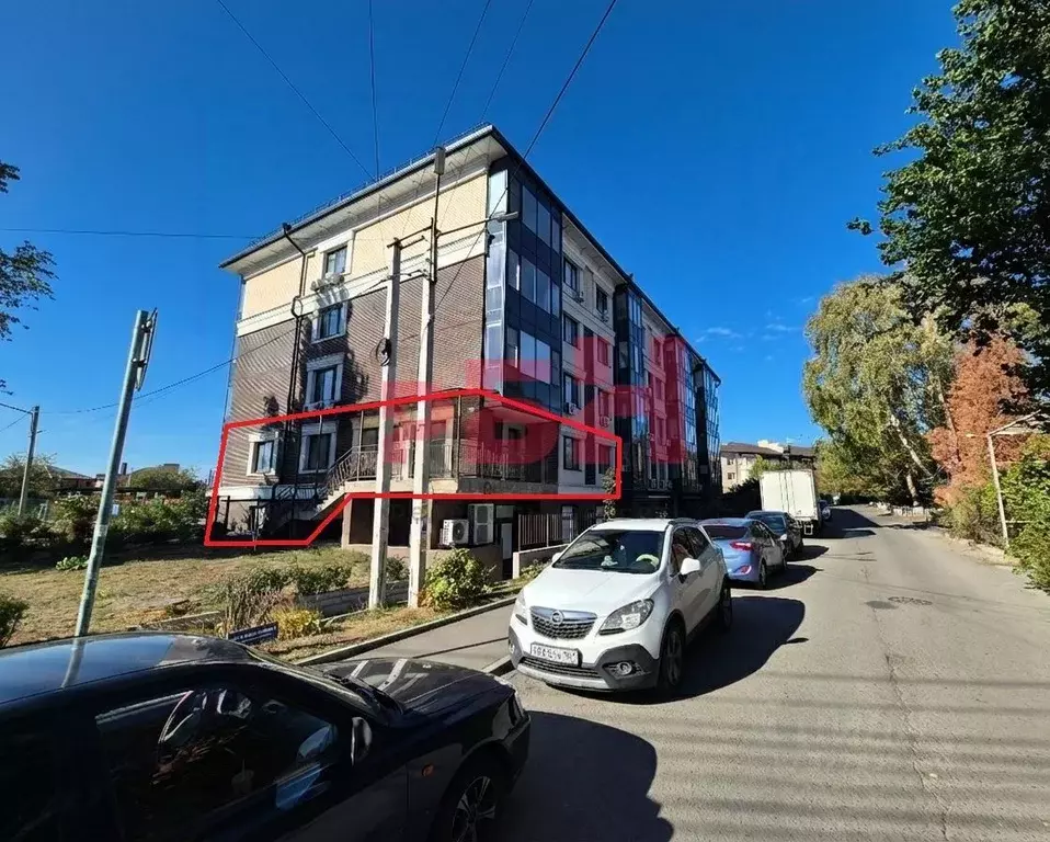 Помещение свободного назначения в Ростовская область, Ростов-на-Дону ... - Фото 1