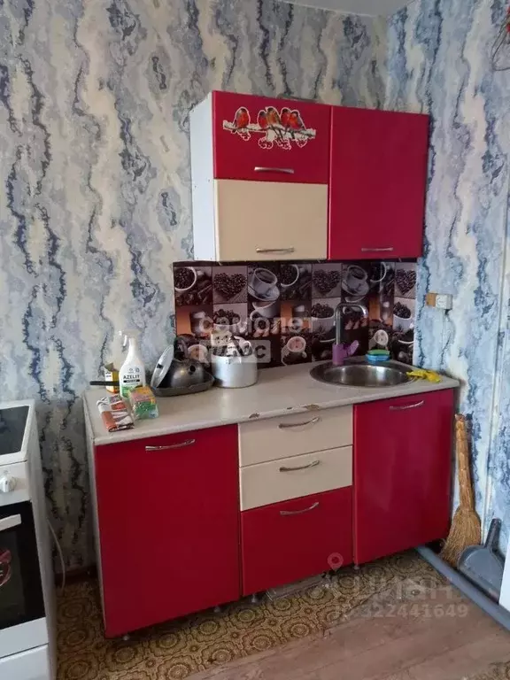 Комната Челябинская область, Сосновский муниципальный округ, с. ... - Фото 1