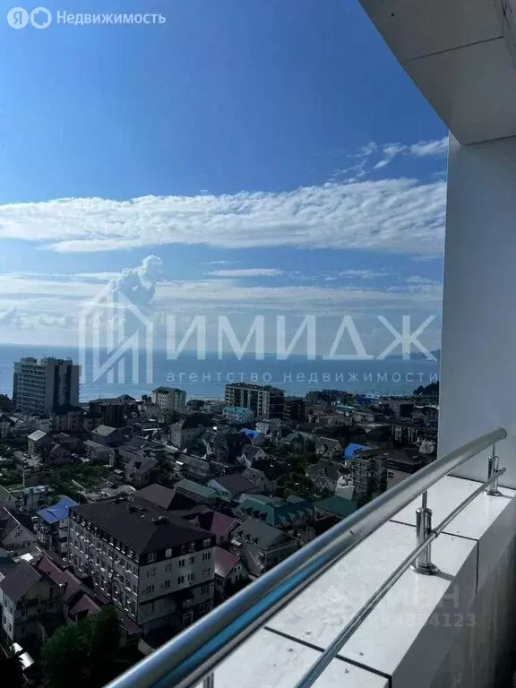 2-комнатная квартира: Сочи, улица Ленина, 298Бк6 (56 м) - Фото 0