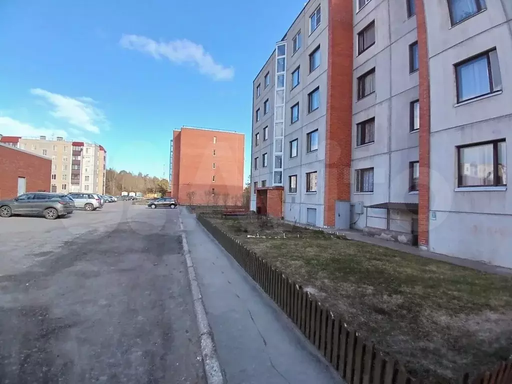 2-к. квартира, 58 м, 4/5 эт. - Фото 0