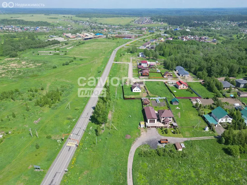 Участок в Кемерово (14.96 м) - Фото 0