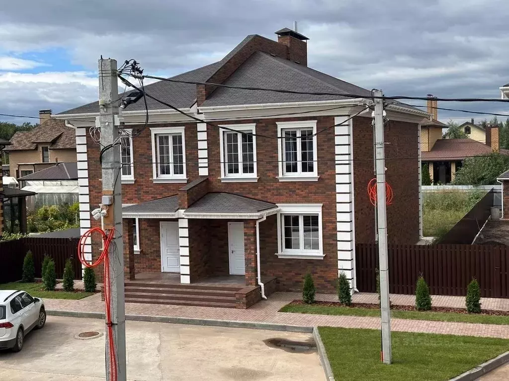Таунхаус в Ульяновская область, Ульяновск городской округ, пос. ... - Фото 1