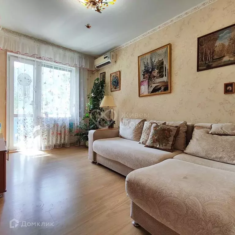 Продаётся 2-к квартира, 53 м - Фото 0