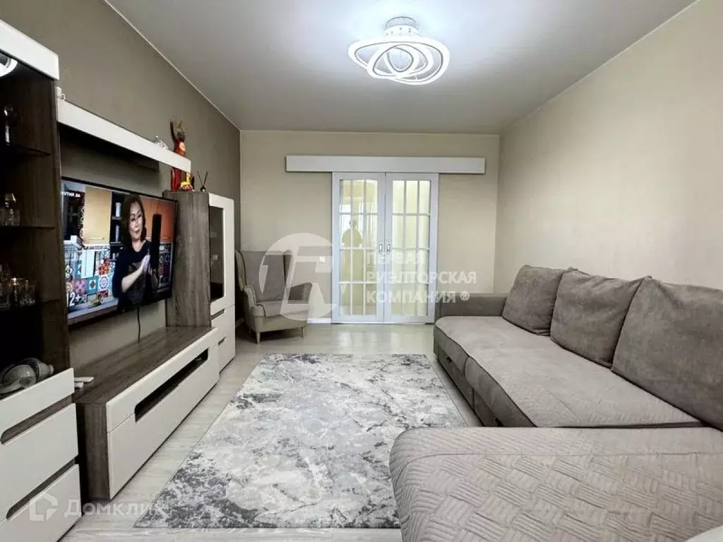 Продаётся 3-к квартира, 82.8 м - Фото 1
