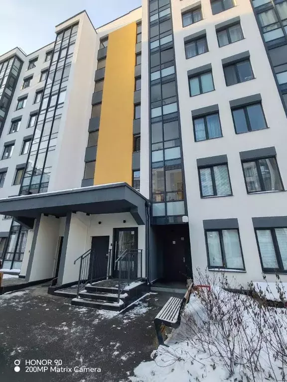 Студия Санкт-Петербург просп. Буденного, 23к5 (27.4 м) - Фото 2