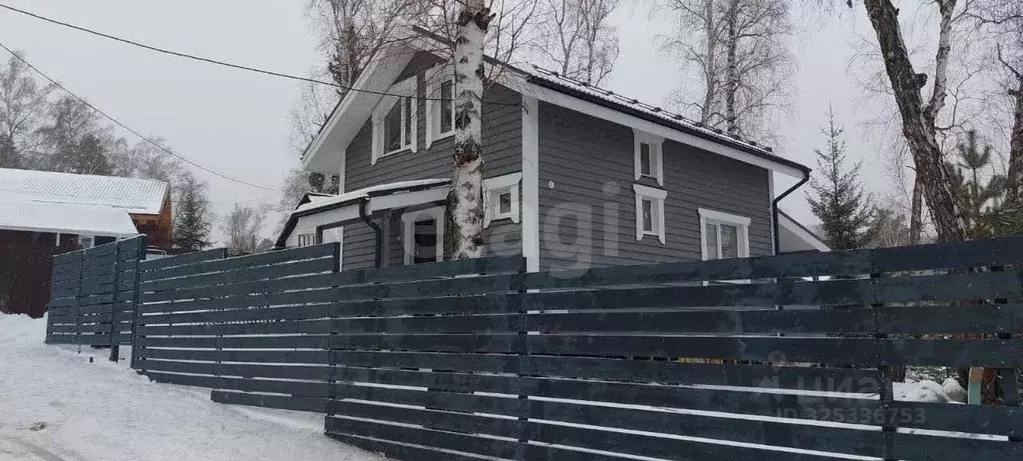 Дом в Красноярский край, Красноярск Березка СНТ, 5 (114 м) - Фото 2