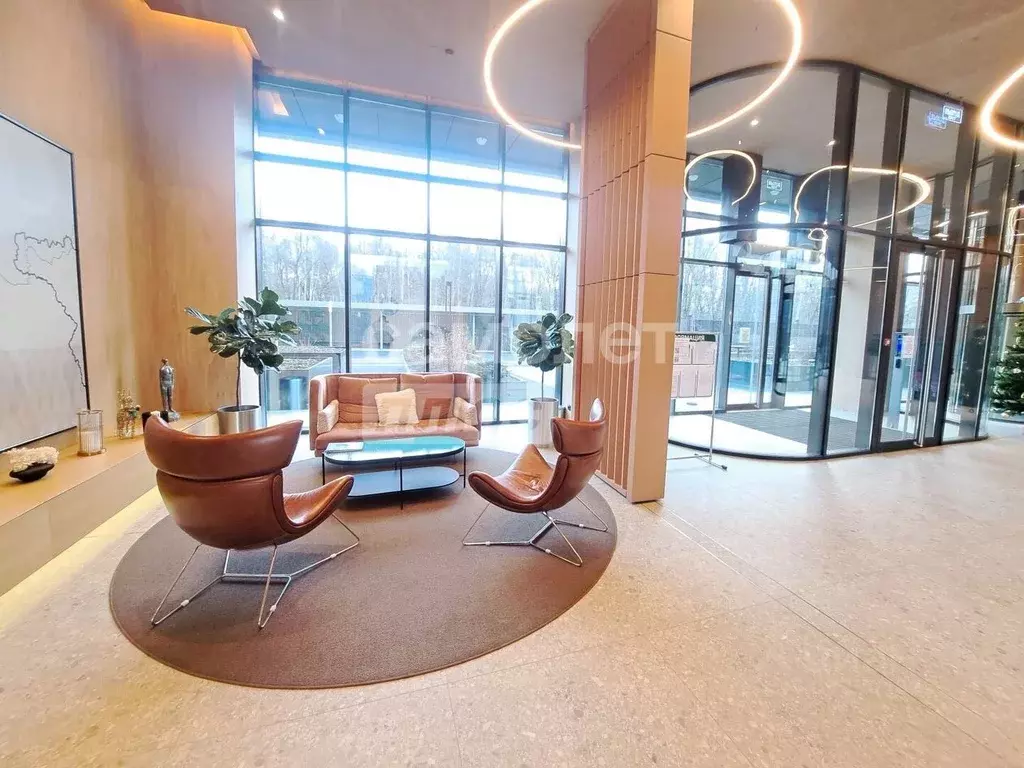 1-к кв. Москва Севастопольский просп., 22А (43.0 м) - Фото 1