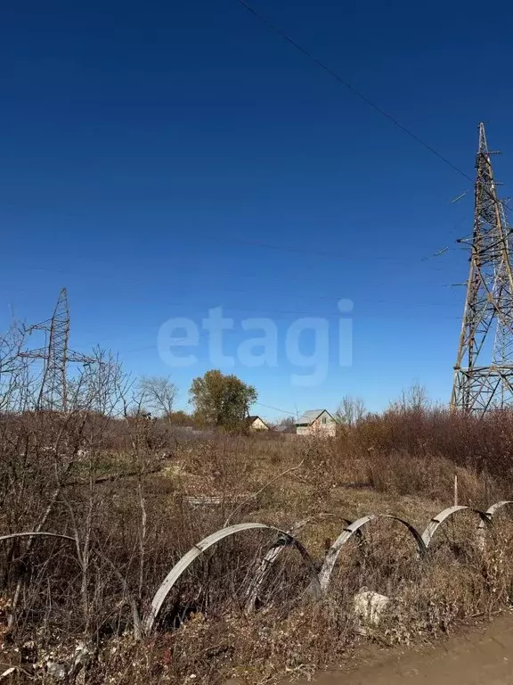 Участок в Оренбургская область, Оренбургский район, Ленинский ... - Фото 1