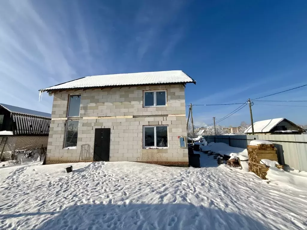Дом в Новгородская область, Новгородский муниципальный район, ... - Фото 2
